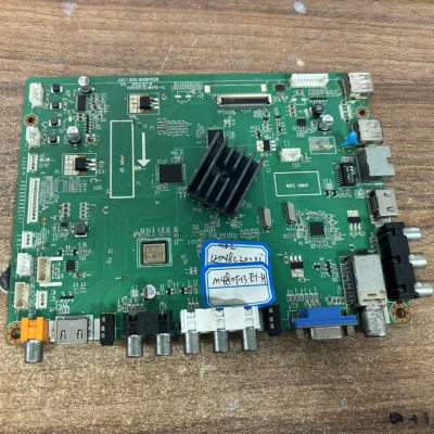 原装长虹LED48C2080I电视机主板JUC7.820.00081526屏M480F13-E1-H