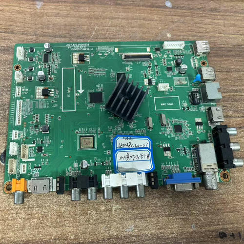 原装长虹LED48C2080I电视机主板JUC7.820.00081526屏M480F13-E1-H