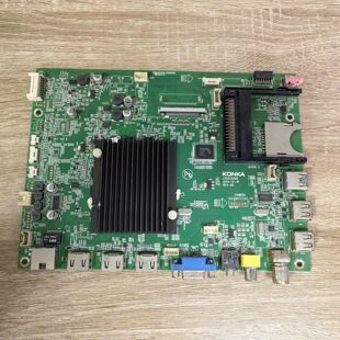 拆机康佳 OLED55X90P 主板 35020688 屏 LC550LUD实拍图 测好发货