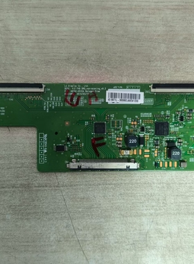 Z原装乐视L434FCNN L433L3 L433LN逻辑板6870C-0532A现货测好实拍
