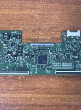 拆机原装三洋50CE536BLED L50V9逻辑板V500HJ2-CPE1电视配件 阿