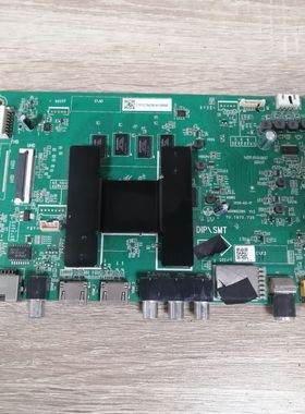 海尔75U2 75R3液晶电视机主板0091802295 V1.2屏ST7461D02-C 现货