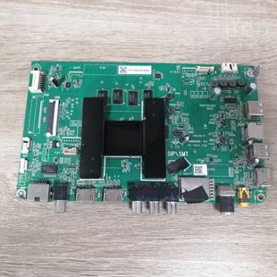 V1.2屏ST7461D02 现货 75R3液晶电视机主板0091802295 海尔75U2
