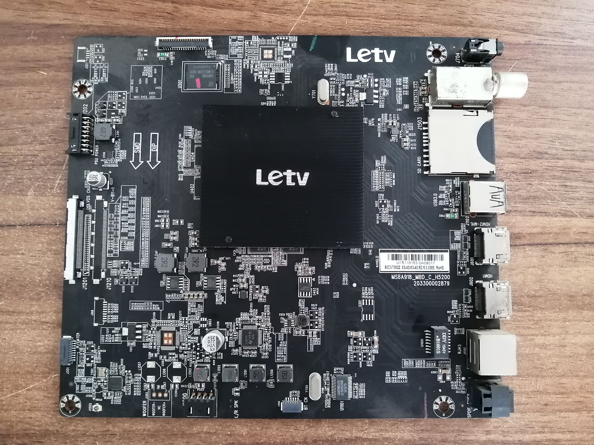 原装乐视L403PNL433LNL主板