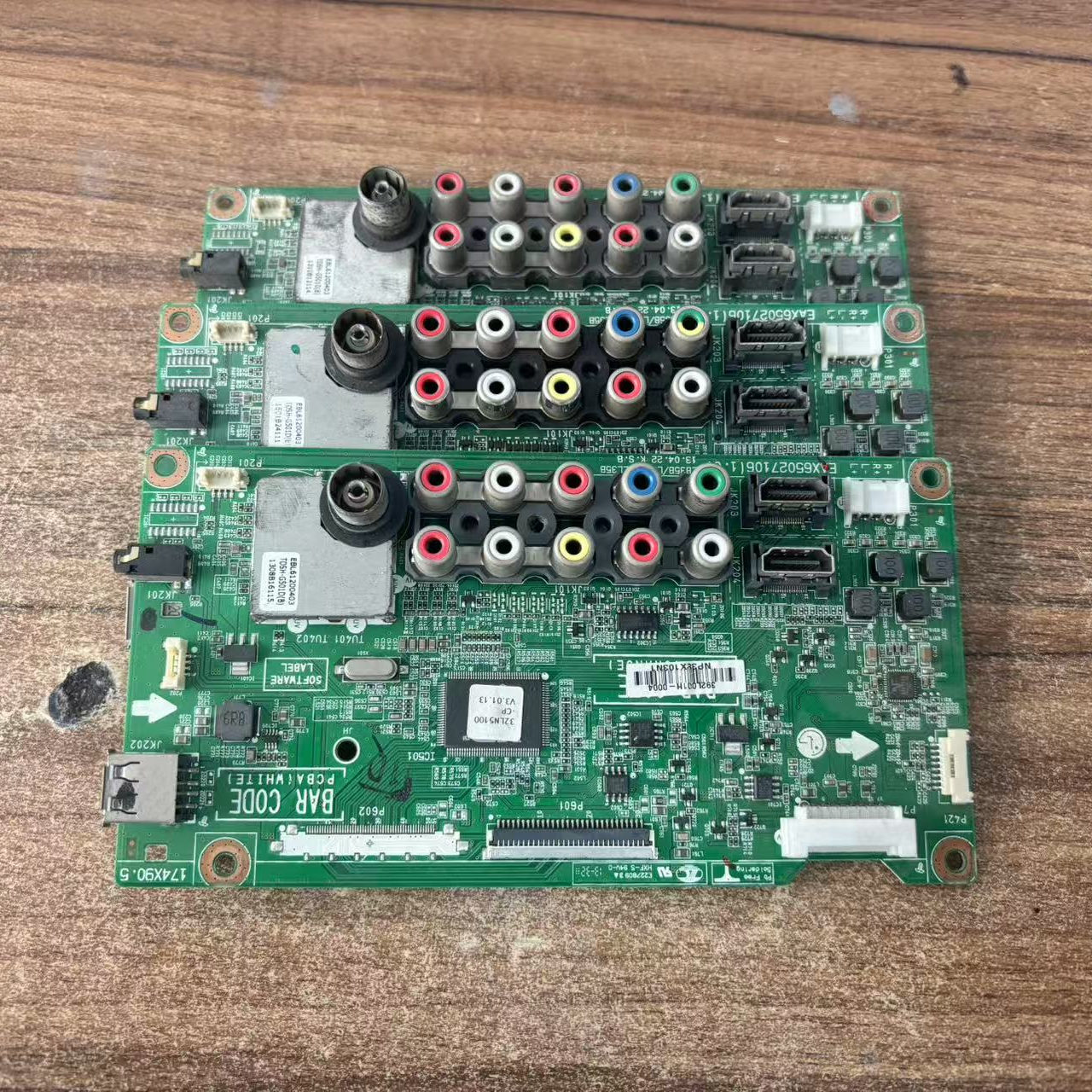 原装LG 32LN519C-CC 32LN5100-CP主板配件EAX65027106屏LC320DXE