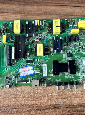 现货实图康佳LED55M3000A主板35022294配屏1350YT原装