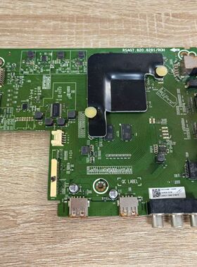 拆机海信H55/50E3A H58/65E3A HZ58A55主板RSAG7.820.8281屏可选