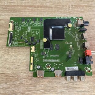 拆机海信H55/50E3A H58/65E3A HZ58A55主板RSAG7.820.8281屏可选