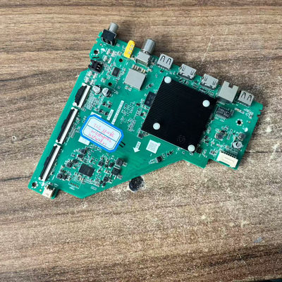 原装TCL 55J7E 55V6E液晶电视主板TD.T963T.775(T)屏LVU550NDEL