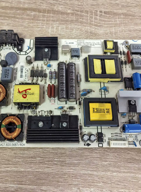 原装海信LED50K320U电源板RSAG7.820.5687 HLL-4855WL现货 测好