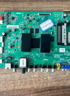 原装东芝50U7450C主板40-MS918B-MAF4HG屏V500DK2-KS1电视机配件