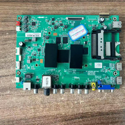 原装东芝50U7450C主板40-MS918B-MAF4HG屏V500DK2-KS1电视机配件