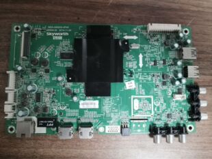 创维酷开 K55 主板 5800-A8S600-0P40 屏 RDL550FY(LD0-104)测好