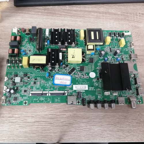 康佳LED55D3主板350241主板