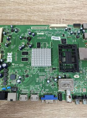 创维42E800A主板5800-A8S020-0P10配屏LC420EUN实拍图 测好发货