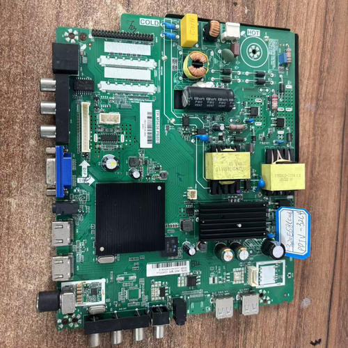PPTV PTV-32V4主板TP.MS638.PB801屏V320BJ6-Q01 PT320AT01