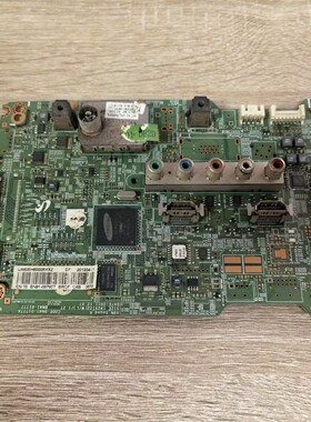 三星 UA60EH6000R电视主板BN41-01777A屏CY-DE600CGSZ1H实拍图