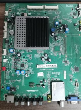 TCL L48F3300-3D L43F3300-3D 主板 40-CNMT25-MAB2XG 配屏可选