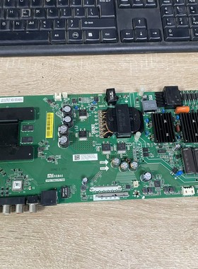 原装小米L55M5-AD电视液晶主板TPD.T962.PC799 屏SDC 拆机现货