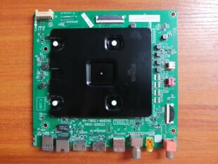 &TCL 75V6E主板 40-T982L1-MAB2HG 配屏 LVU750NDEL CD9W12 V2 米