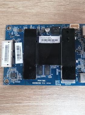 海尔 LS55AL88K52A3 模块主板 0091802162 屏 LC546PU2L01 实物图