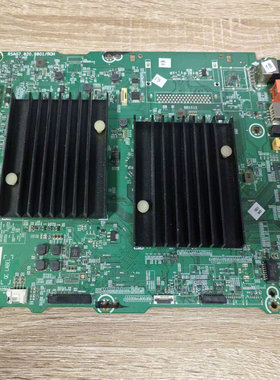 海信85A7F BOM2主板RSAG7.820.9801配屏HD850V8U81实拍图 测好发