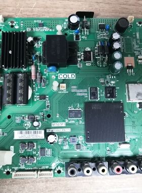 TCL L43P1A-F主板TP.MT5507.PB775 MT07P15 屏LVF430ND1L 测好发