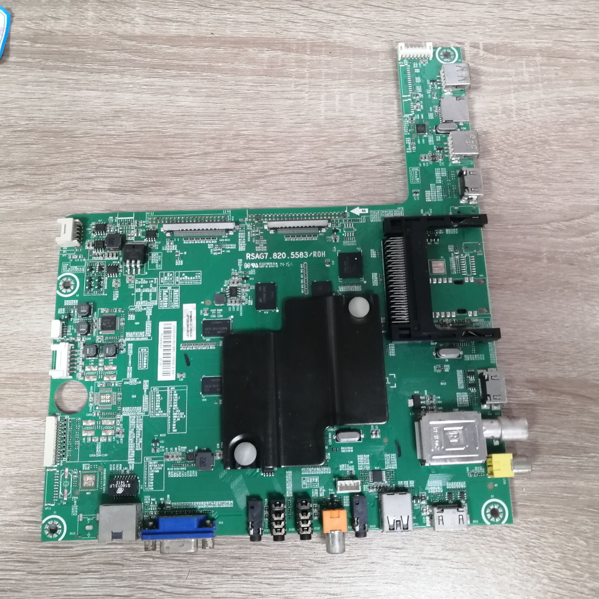 海信LED65K680X3DU驱动主