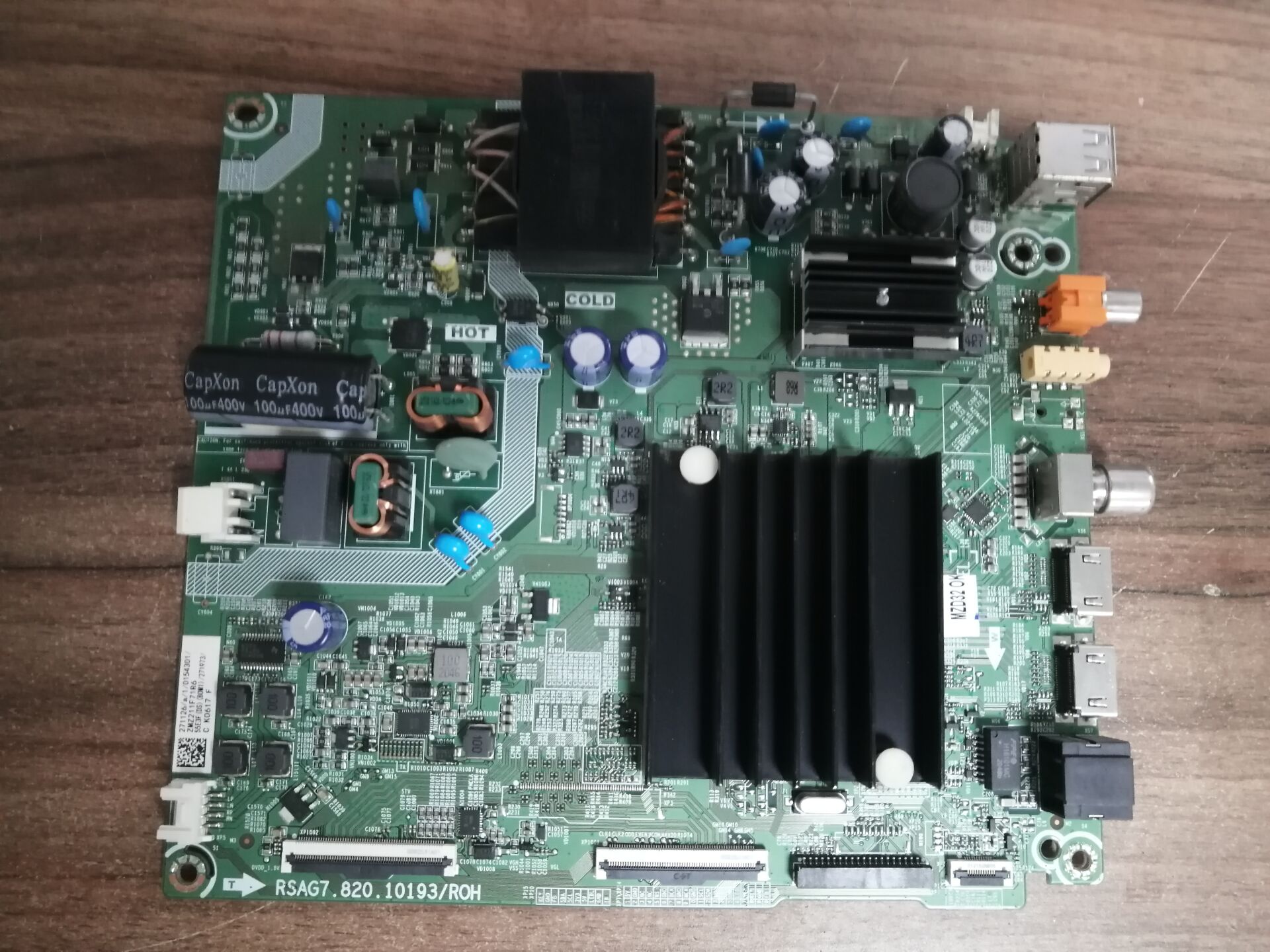 海信55E3F(B0M1)271973主板RSA