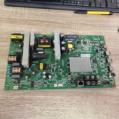 康佳LED50M5580AF主板3501900
