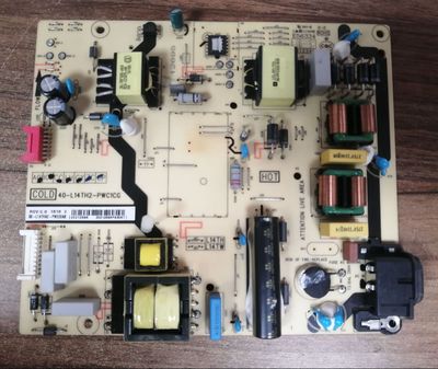 拆机TCL55N3电源板40-L14TH