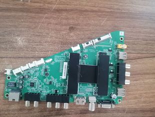 海尔LE55F3000W/LE48A5000/LD48U3300/LED46Z300主板0091802852测