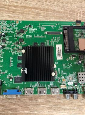 康佳QLED55/65X80U主板35021088屏2964YT  3097YT  2967YT实拍图