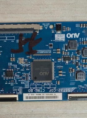 原装 现货 TCL 55X2 55E5800A 逻辑板 55T32-C0F CTRL BD 实拍图