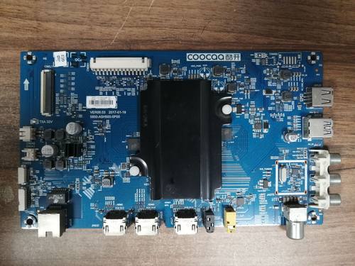 创维酷开50U355U3B55N6主主板