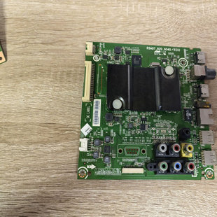 海信LED55K220 主板RSAG7.820.6040配屏HD550DF-B32实拍图 测好