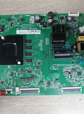 TCL 55F8 55L8 55A364主板40-T972AL-MPA2HG屏LVU550NDEL 测好发