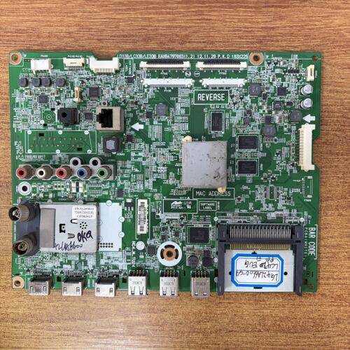 原装LG42LA6800-CA电视机主板EA
