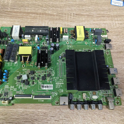 康佳U55MAX主板35022287屏