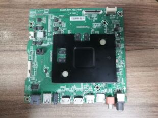 拆机海信LED55EC720US主板RSAG7.820.7223 屏HE550M7U51-TA实物图