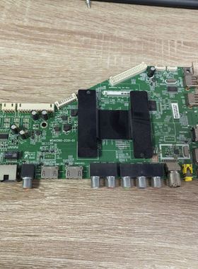 拆机TCL LE42E6900主板 MSA6380-ZC01-01屏V420HJ2-P01实拍 测好