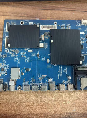 原厂原装长虹65Q3A电视主板JUC7.820.00158930屏LC650LQD(GJ)(P2)