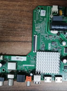 海信32V1F-R 32E2F 主板 TPD.MT9255T.PB705屏HD315Y1H61-TX 测好