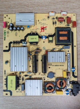 原装TCL L55C1-UDG D55A730U 电源板 40-LM9D26-PWC1XG实拍图 加