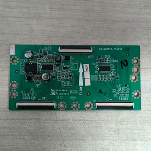 Z原装 TCL L42F3350B L42F3370B逻辑板 40-MS82T0-TCA2XG现货测好