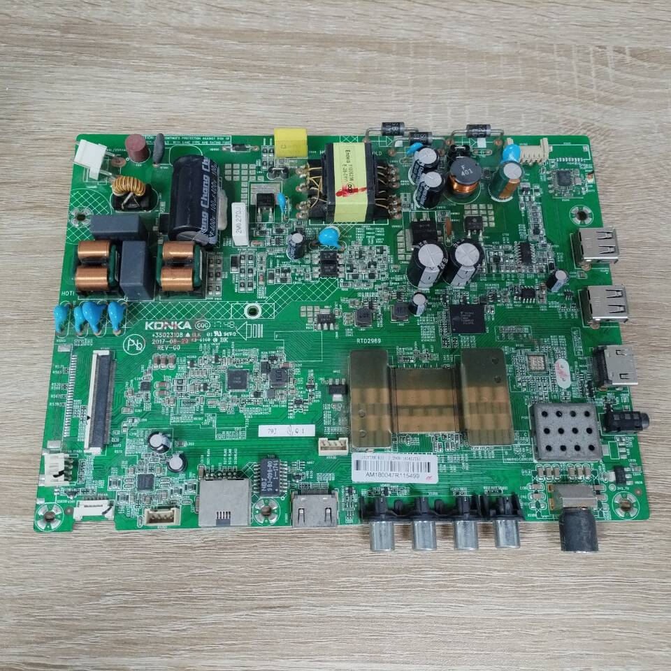 康佳KKTVK32主板35023108屏163Y