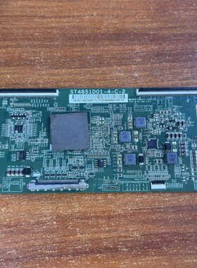 原装TCL L49E6700A-UD逻辑板ST4851D01-4-C-2现货 阿