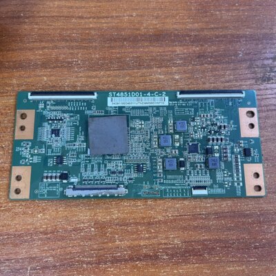 原装TCLL49E6700A-UD逻辑板