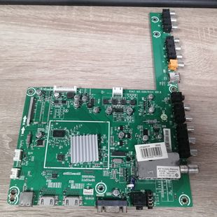 海信LED42K01P主板RSAG7.820.4304配屏HE420EF-B21实物图 测好发