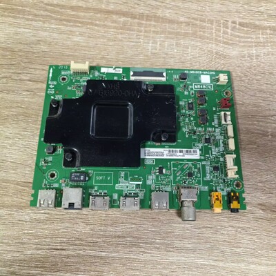 TCL65T6M主板40-M848C8-MAC2HG